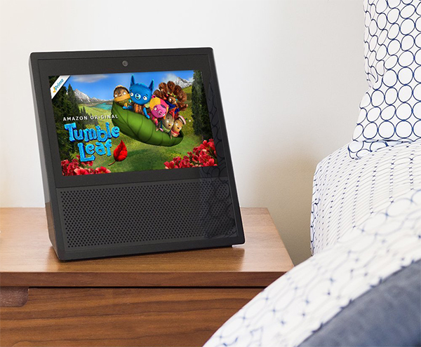 Amazon Echo Show – Your Personal Wikipedia! [REVIEW]