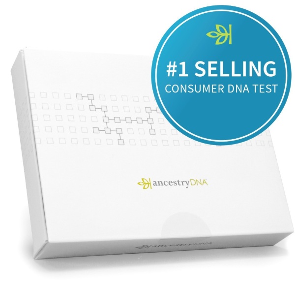 Ancestry DNA – get your genetic history laid out for you with this DIY kit