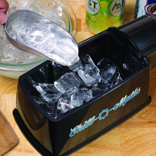 Chill-O-Matic – get a cool drink without refrigeration