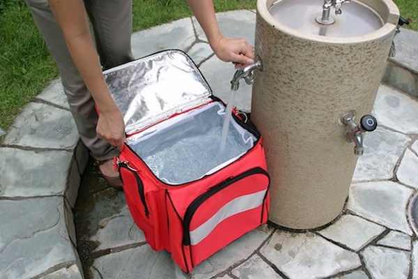 Emergency Survival Pack Suitcase – the only bag you need in case of a disaster