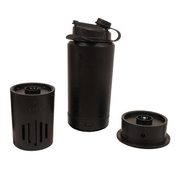 Mobile Temperature Control Mug – check out this next level thermos