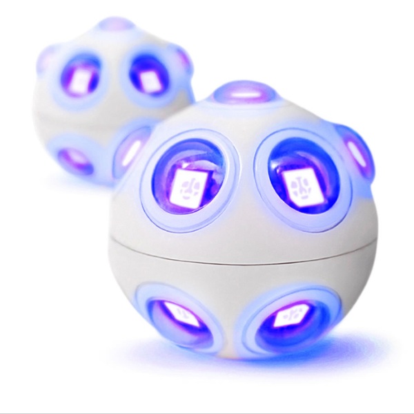 Mold and Germ Destroying UV Light Sphere – keep your food longer with this gadget