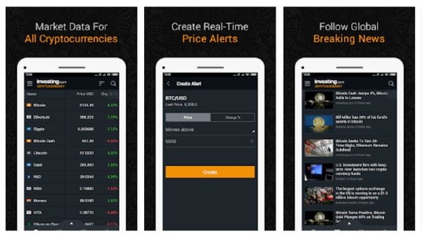 Crypto News – the app that keeps you on top of the crypto market