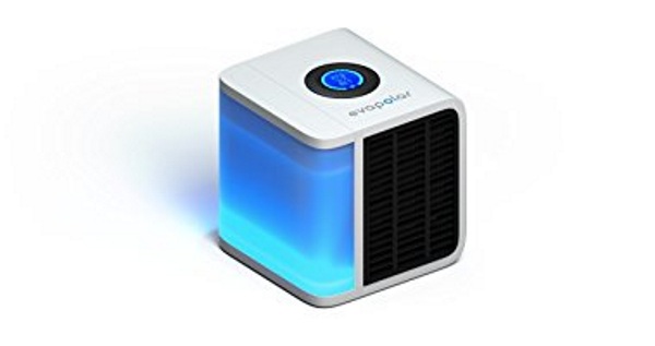 Evapolar Personal Air Cooler – cool, clean, and humidify air