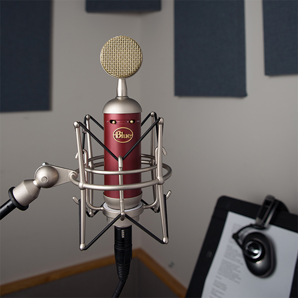 Blue Spark SL – The BEST Microphone for Tech-Videos! + TEST [REVIEW]