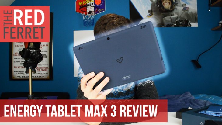 Energy Tablet Pro 3 – We Test Out This Cheap Android Tablet! [REVIEW]