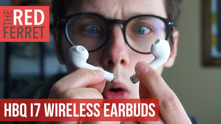 HBQ i7 – The 20$ Apple Airpods [REVIEW]