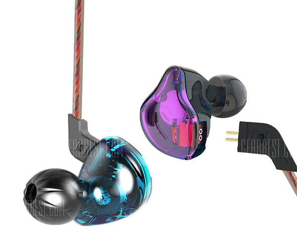 KZ ZST – Most Beautiful Earbuds Ever? [REVIEW]