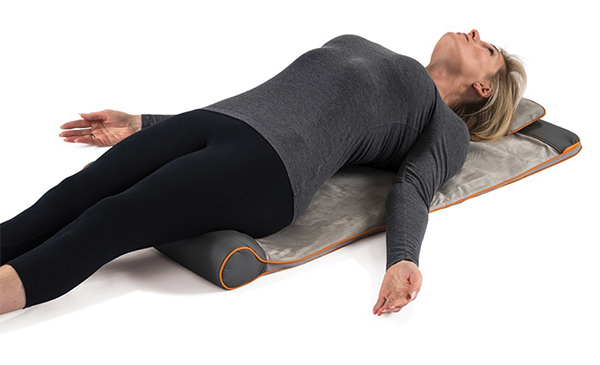 Get Relaxed with The HoMedics Yoga Massage Mat! [REVIEW]