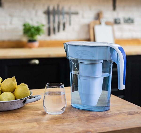 ZeroWater – Make Tapwater Taste AWESOME! [REVIEW]