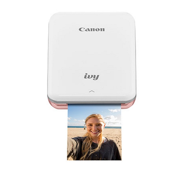 IVY Mini Photo Printer – print your pictures and stick them wherever