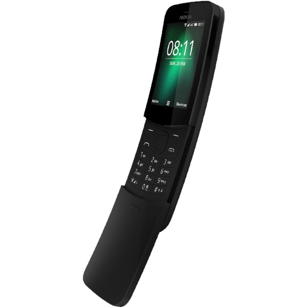 Nokia 8110 4G – anyone remember slide phones? Nokia does