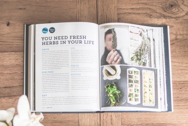 Ckbk – the library of cookbooks, right at your fingertips