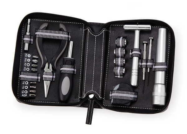 Fix It Kit – the perfect tool kit for people just starting out