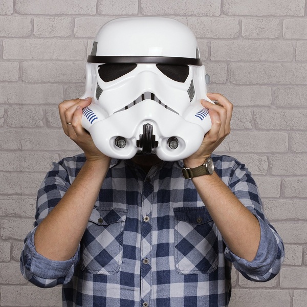 Original Stormtrooper Bluetooth Speaker – fight for the Empire