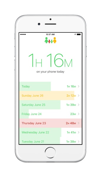 Moment – see how much you’re really on your phone