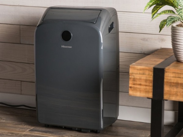 Hisense Hi-Smart Portable Air Conditioner – keep cool anywhere in your house