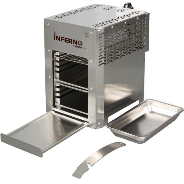 Inferno – grill a steak instantly