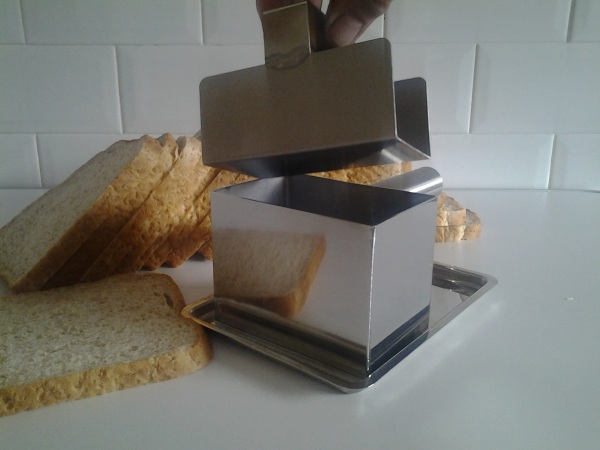 Offundo – the easy butter spreader