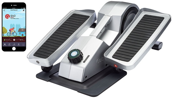 Under Desk Elliptical – get some physical activity without leaving your office.