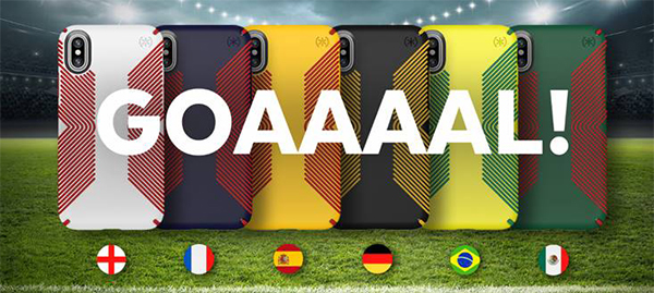 Support Your Country with these World Cup iPhone Cases! [REVIEW]