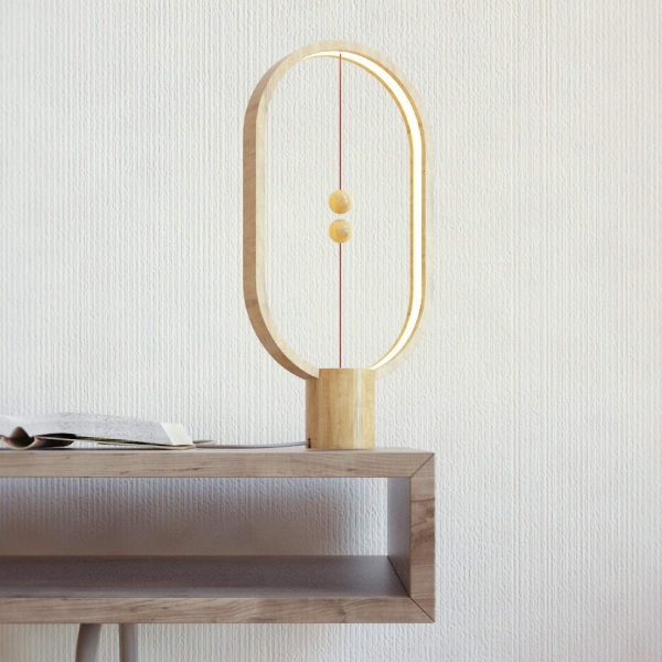 Balance Lamp – the lamp that wants you to keep it chill