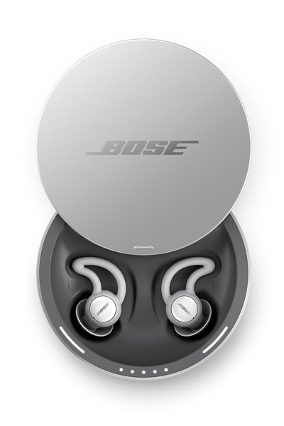 Bose Noise-Masking Sleepbuds – use these special earbuds to get some rest
