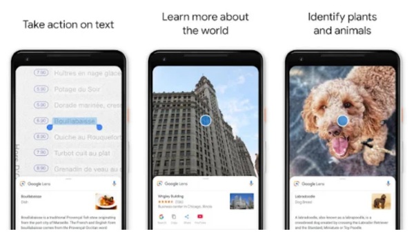 Google Lens – find out more about your world with just your phone