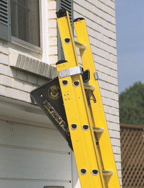 Ladder Leveling Tool – always be on stable ground with this device