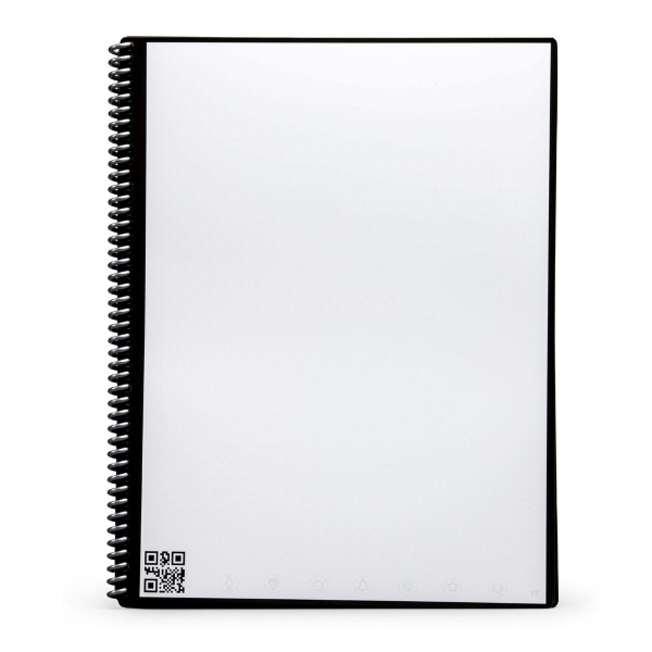 Rocketbook Everlast – the last notebook you’ll need to buy