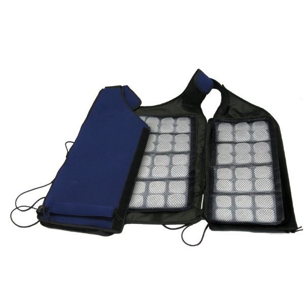 FlexiFreeze Ice Vest – the ice vest for active people