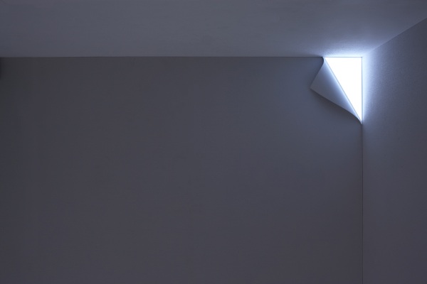 Peel – turn the corner of your wall into a portal