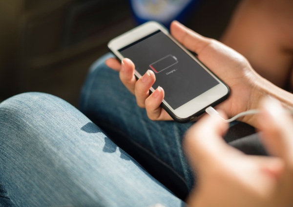 ChargedUp – keep your phone alive no matter where you are