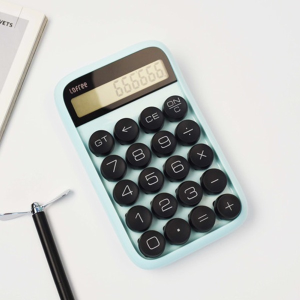 Digit Calculator – the prettiest of all calculators