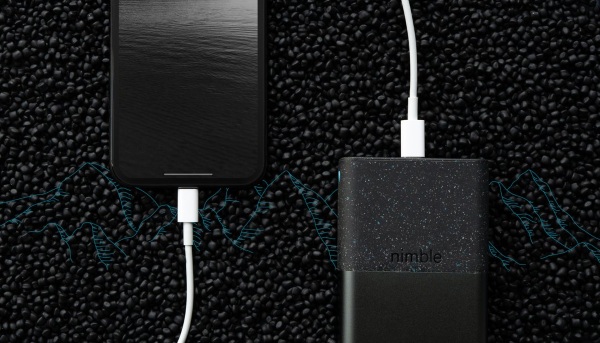 Nimble – the company that makes sustainable phone cords