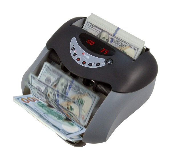 UV Digital Bill Counter – the machine for accurate money counting