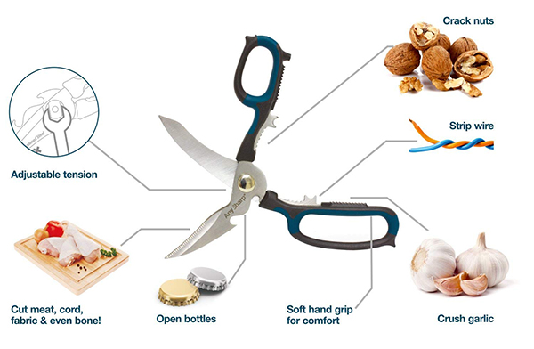 AnySharp Kitchen Gadgets put to the Test!