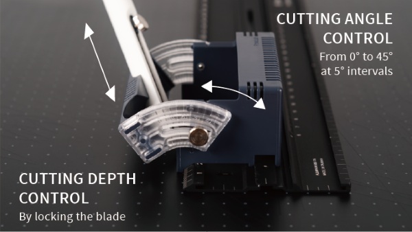 Perfect Cut – make the perfect cut for all your projects with this tool