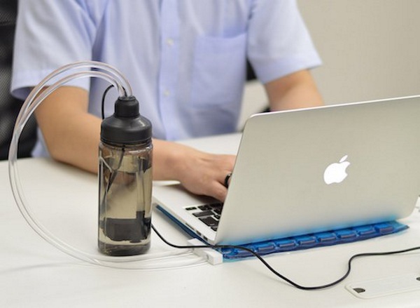 USB Water Cooling Pad – just add water