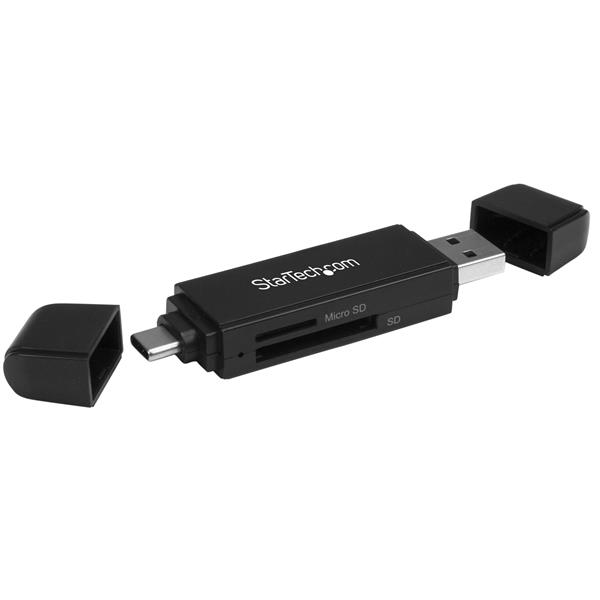 This StarTech Gadget Turns your USB C into SD card Slot!