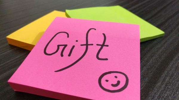 Unchecked Consumption – be more conscious of the gifts you’re giving