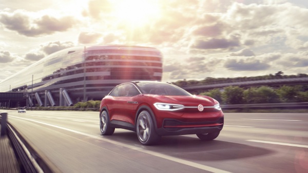 Volkswagen EV – the classic company is entering into the electric vehicle race