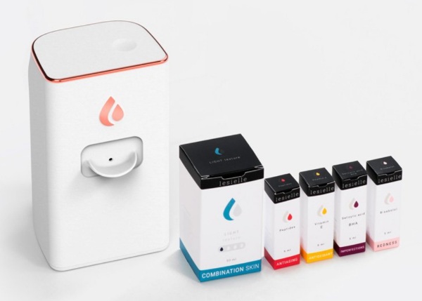 Lesielle – this gadget makes specialized lotion
