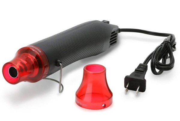 Portable Mini Heat Gun – the small heat gun for any job