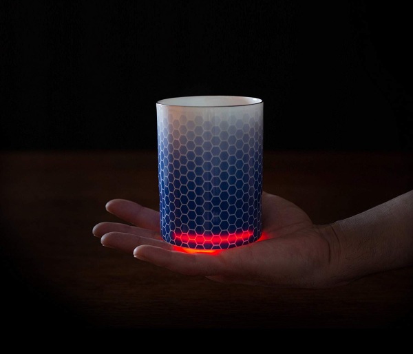 Self Heating Smart Mug – the tea in this cup will never cool