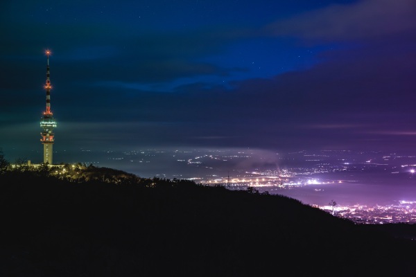 Stopping Light Pollution – ‘reduce’ is the R that helps here