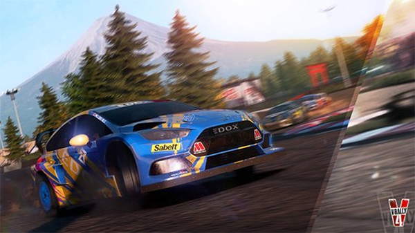 GAME REVIEW: V-Rally 4 (Nintendo Switch)