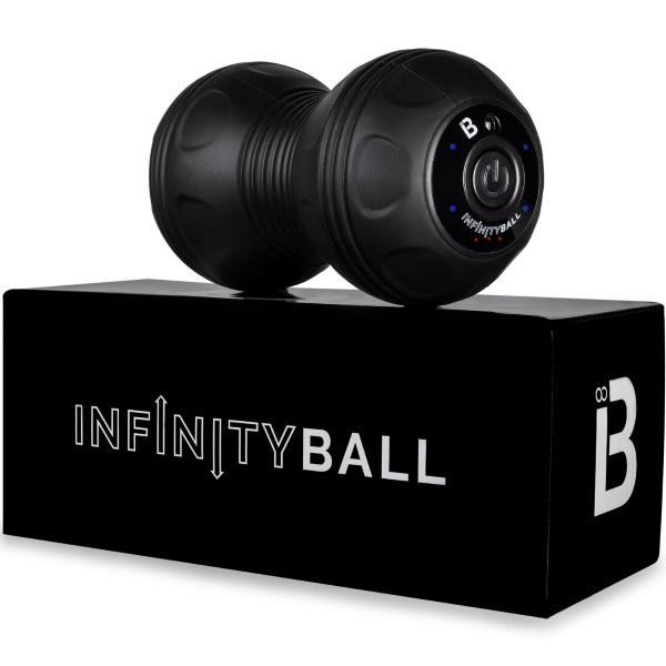 InfinityBall 4 – add this to your gym bag to soothe sore muscles