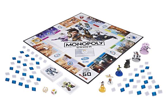 Monopoly Overwatch Collector’s Edition – Blizzard creates Monopoly version of Overwatch for the fans