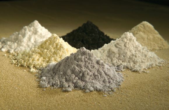 Can we transform carbon emissions into rare Earth metals?
